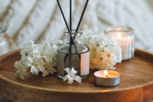 aromaterpaie pentru relaxare